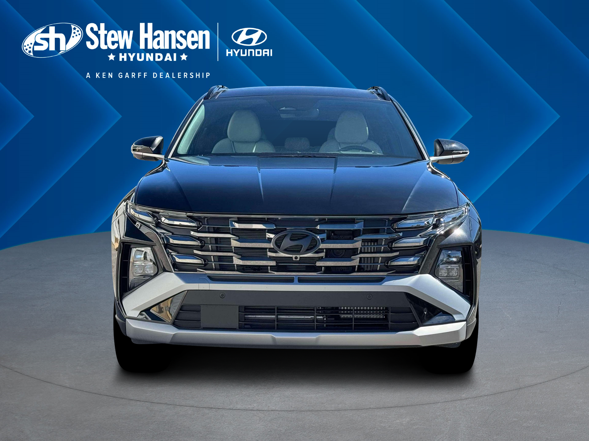 New 2026 Ash Black Hyundai Limited image 31