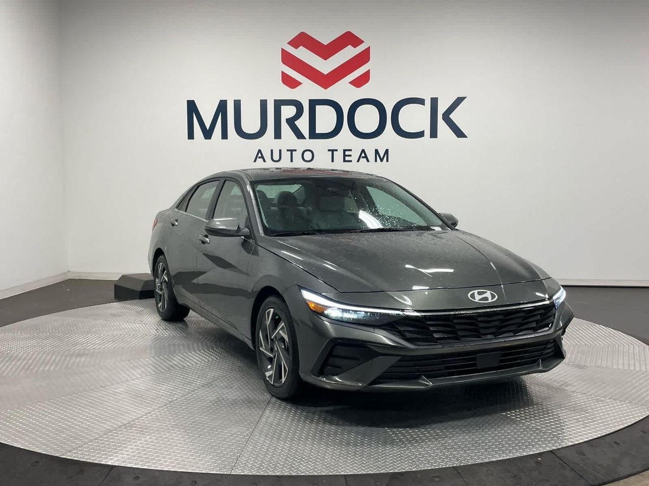 New 2026 Amazon Gray Hyundai Limited image 54