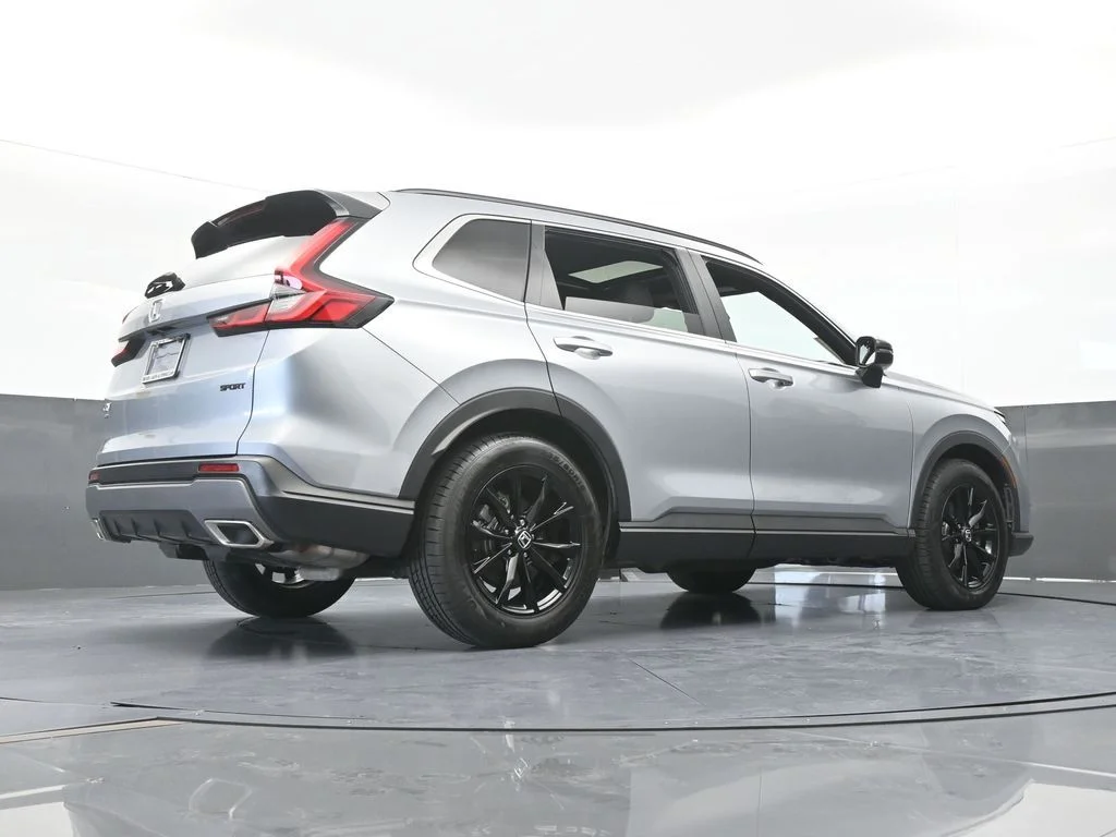 Used 2024 Lunar Silver Metallic Honda Sport image 61