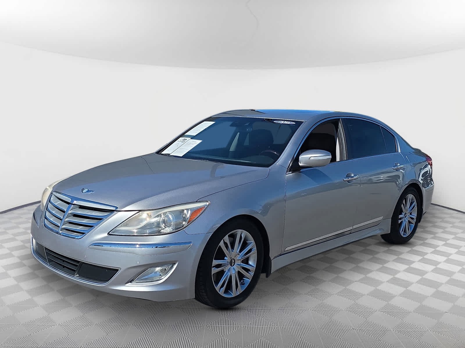 Used 2012 Hyundai Genesis 4.6 with VIN KMHGC4DF2CU203685 for sale in Pensacola, FL