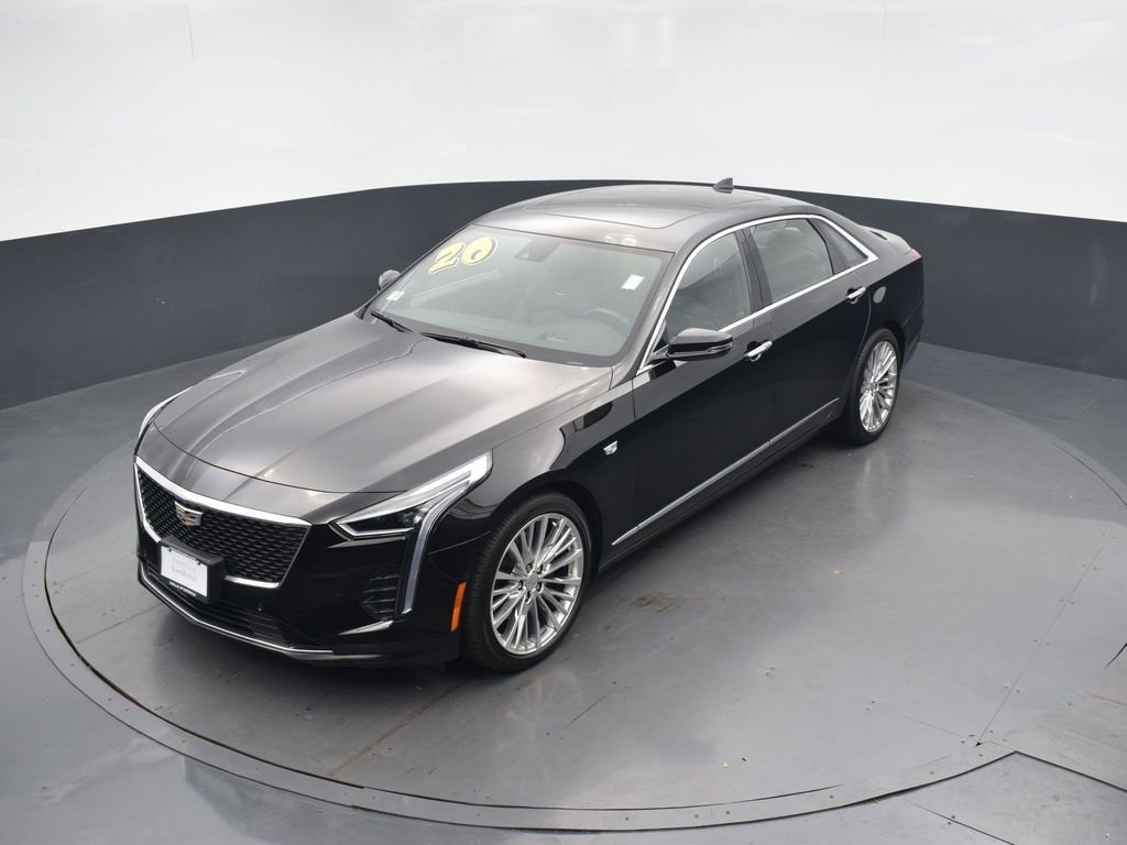 2020 CADILLAC CT6 - Image 39