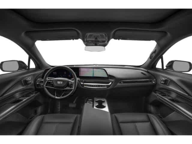 Certified Used 2024 Argent Silver Metallic Cadillac Luxury 2 image 8