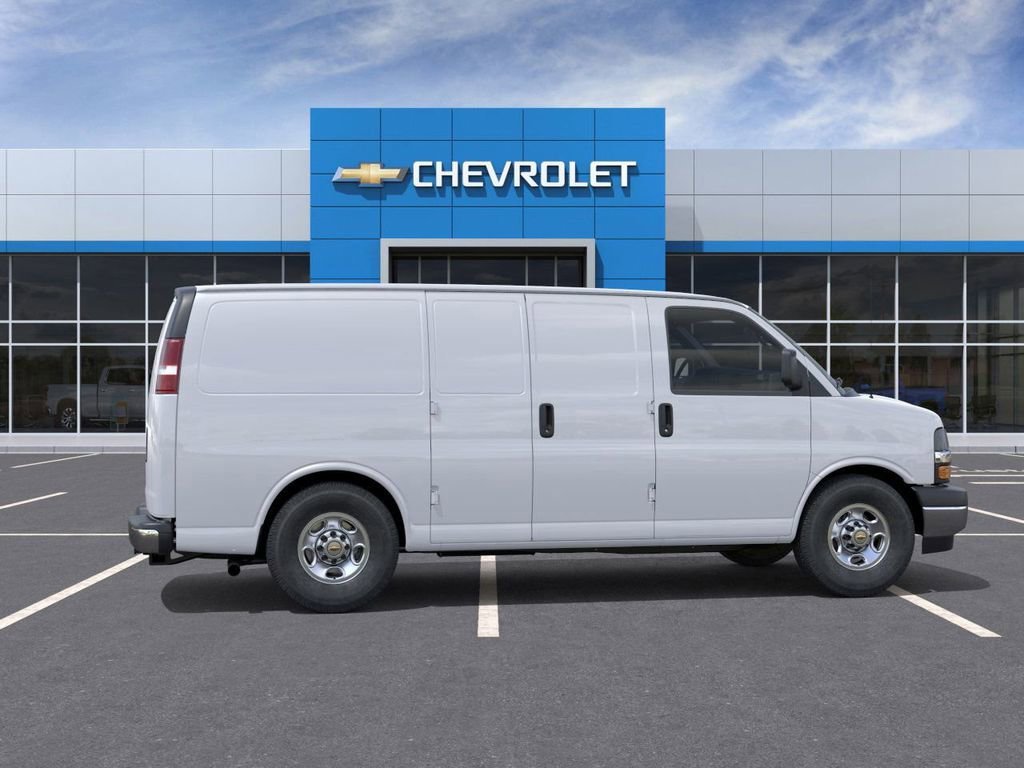 2025 Chevrolet Express Cargo Work Van - Photo 5