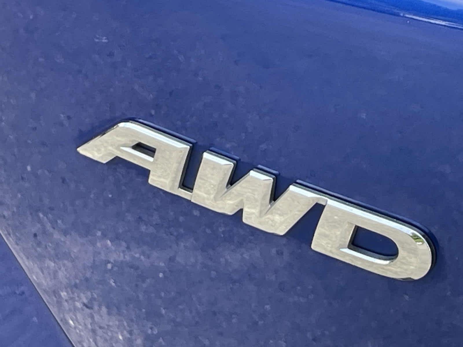 Certified Used 2020 Aegean Blue Metallic Honda EX-L image 19