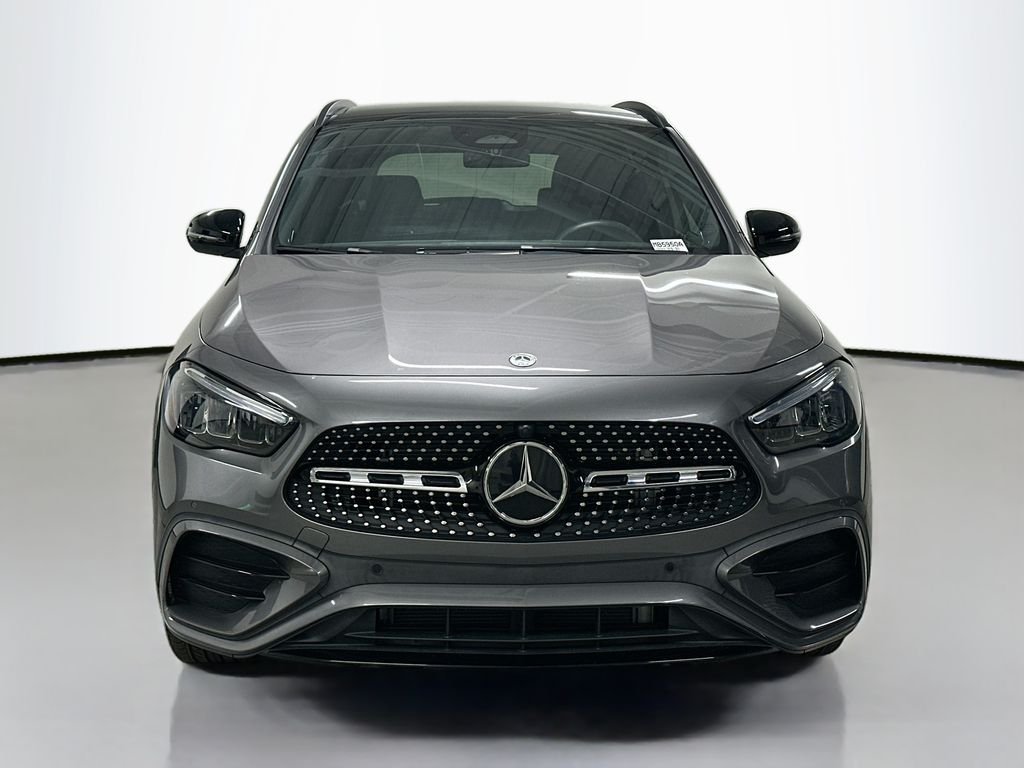 Certified Used 2025 Mountain Gray Metallic Mercedes-Benz GLA 250 image 6
