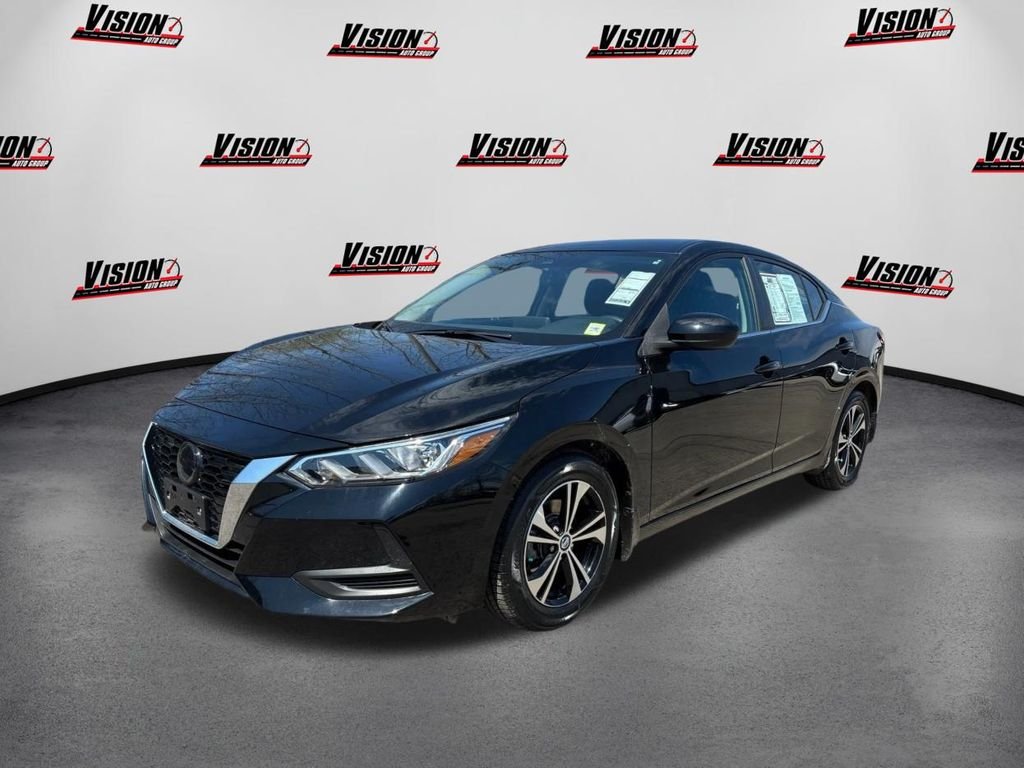 2023 Nissan Sentra SV