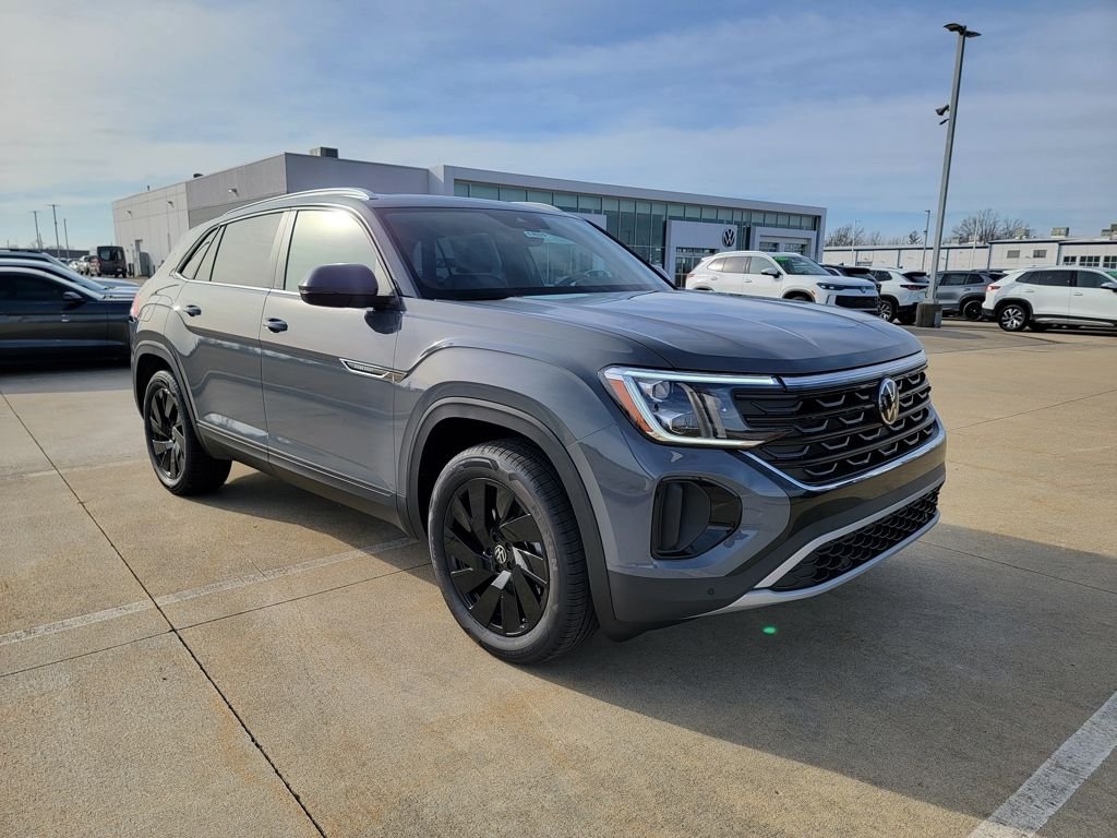 2026 Volkswagen Atlas Cross Sport