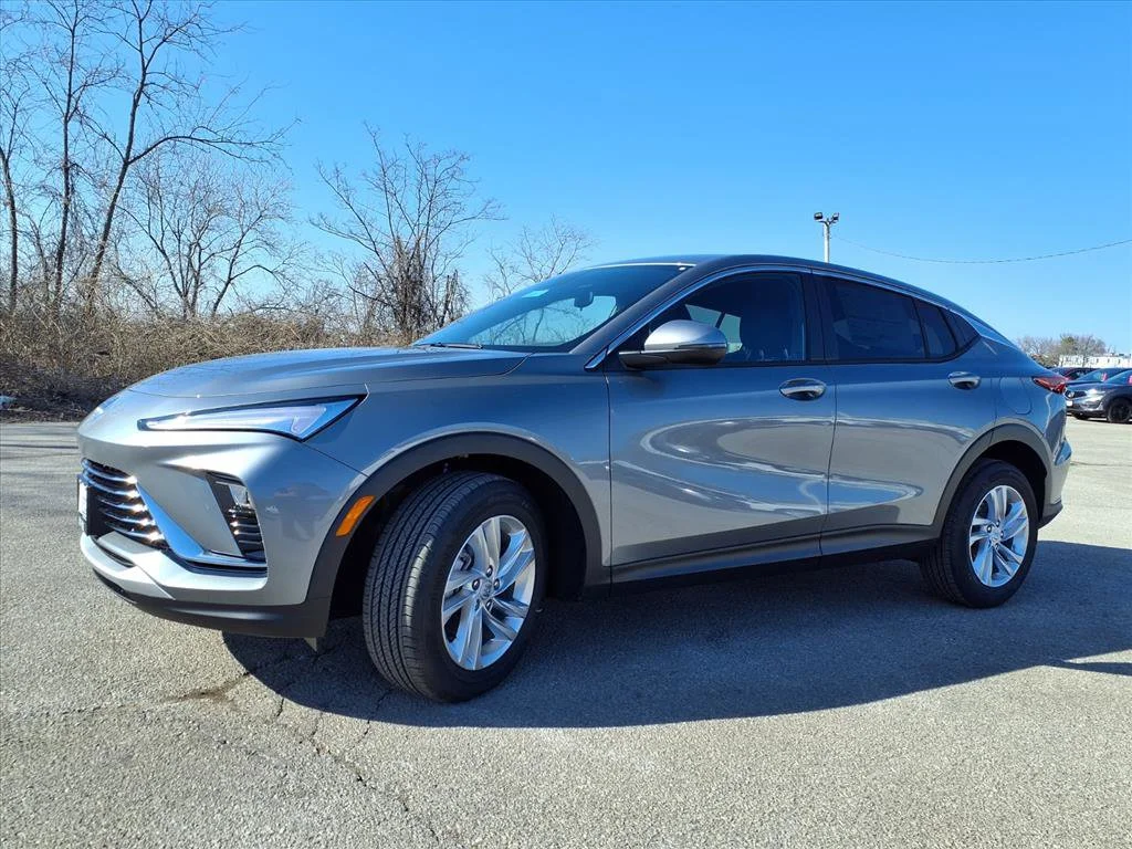 2026 Buick Envista Preferred - Photo 21