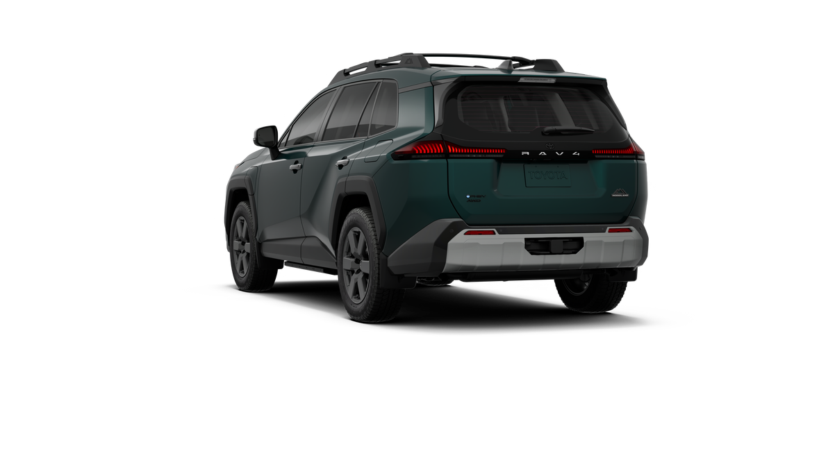 New 2026 Everest Toyota Woodland image 25