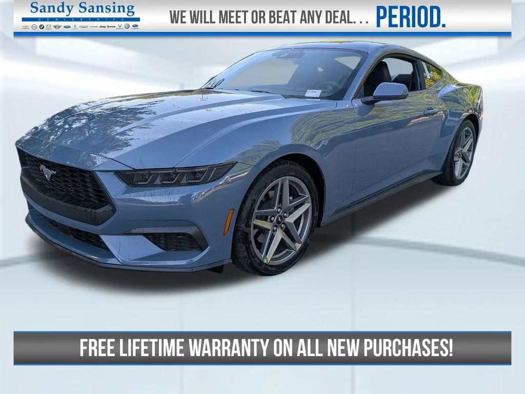 2026 Ford Mustang EcoBoost Fastback's photo