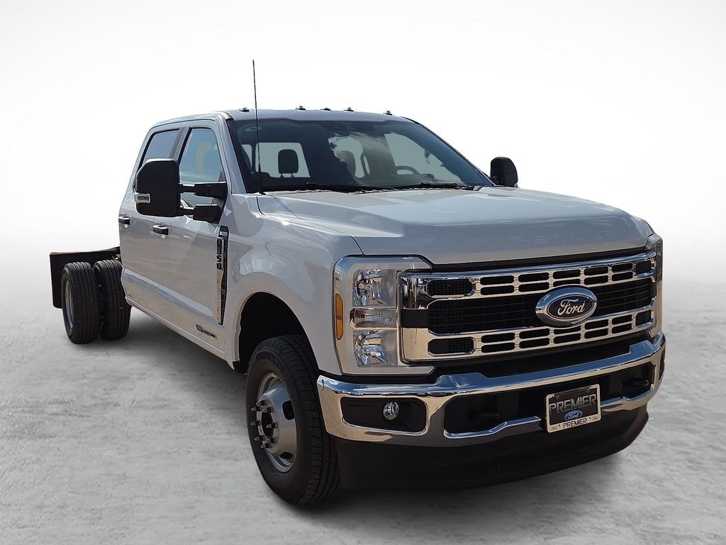 2026 Ford F-350sd F-350® XL