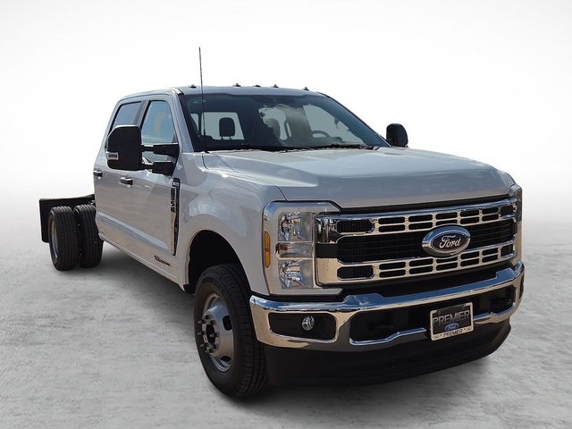 New 2026 Ford F-350SD F-350® XL 4X4 Crew Cab