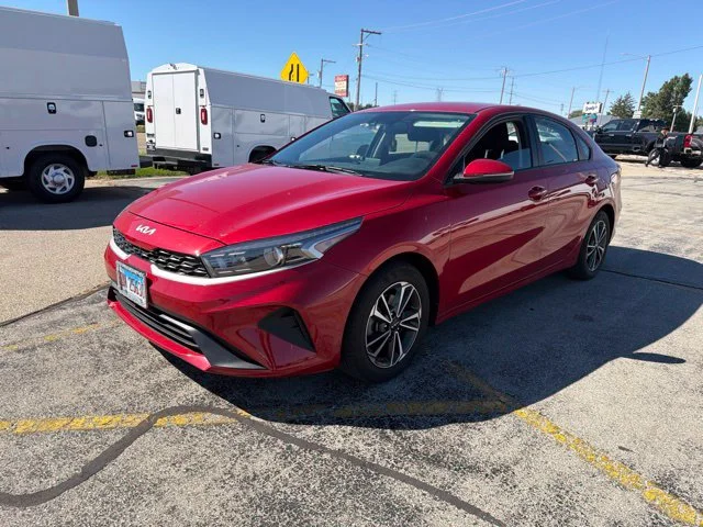 2023 Kia Forte