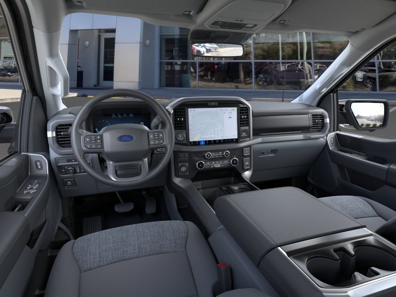 New 2026 Marsh Gray Ford XLT image 9