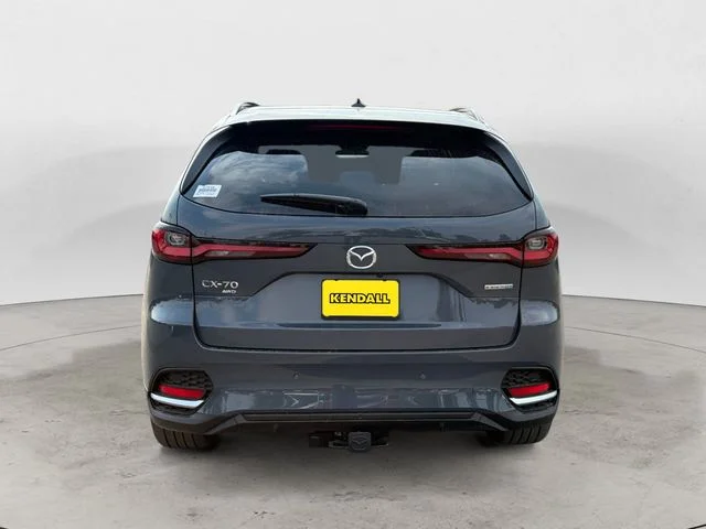 Certified Used 2025 Gray Mazda Premium image 6