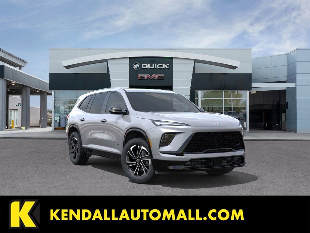 2026 Buick Enclave Sport Touring AWD's photo