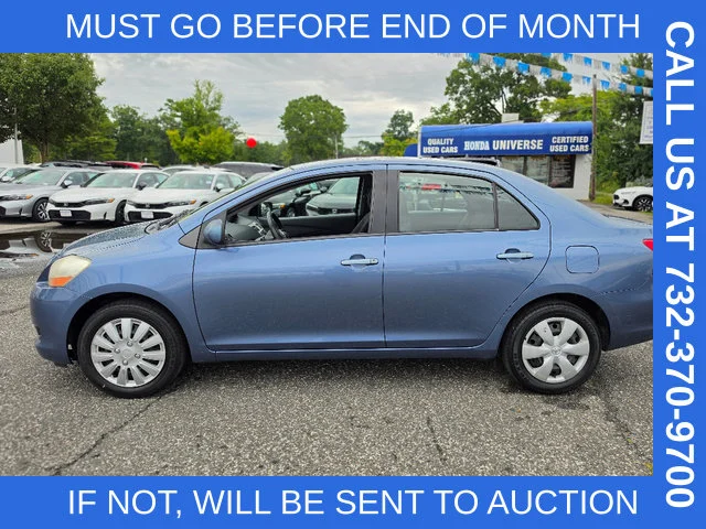 Used 2007 Toyota Yaris Base with VIN JTDBT923671053897 for sale in Lakewood, NJ