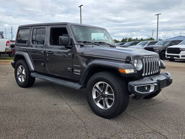 2021 Jeep Wrangler