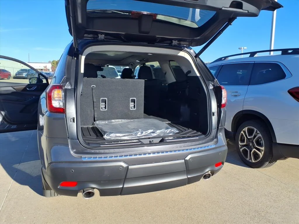 Used 2026 Magnetite Gray Metallic Subaru Touring image 20