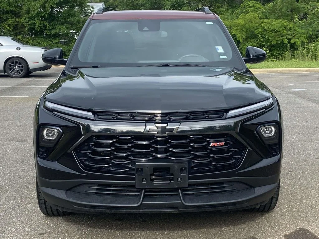 Used 2024 Mosaic Black Metallic Chevrolet RS image 8