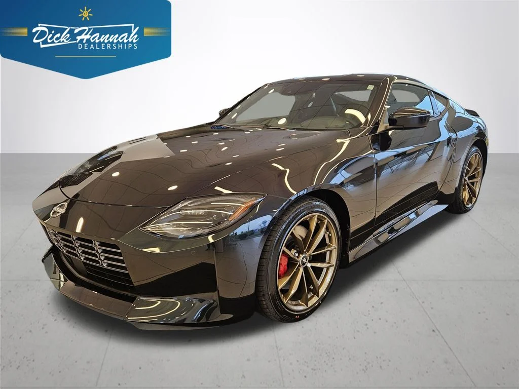 New 2026 Nissan Z Performance Sports Car in Gladstone #N26140