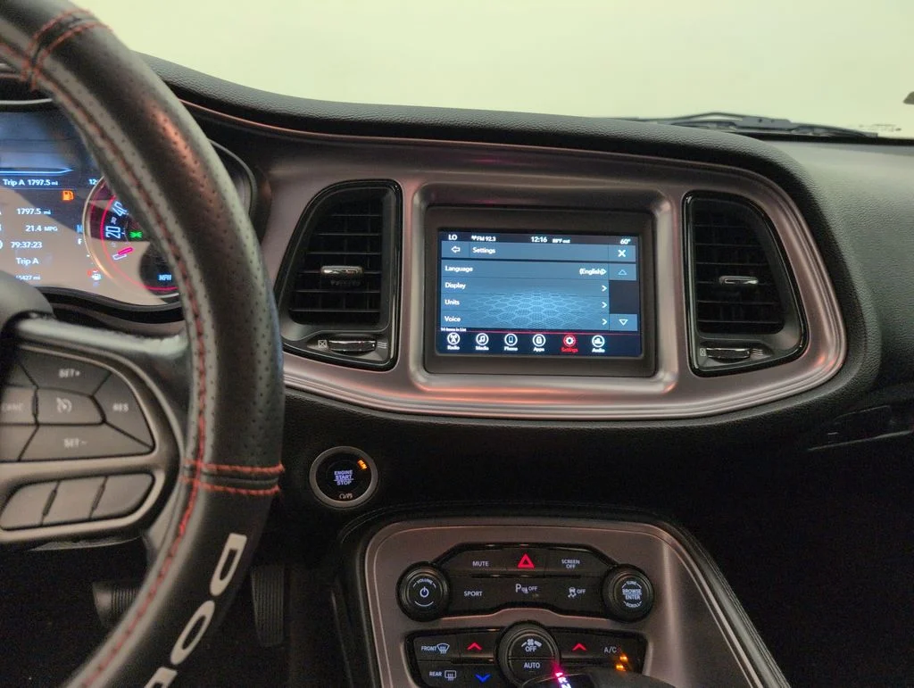 Certified Used 2023 Blue Dodge GT image 17