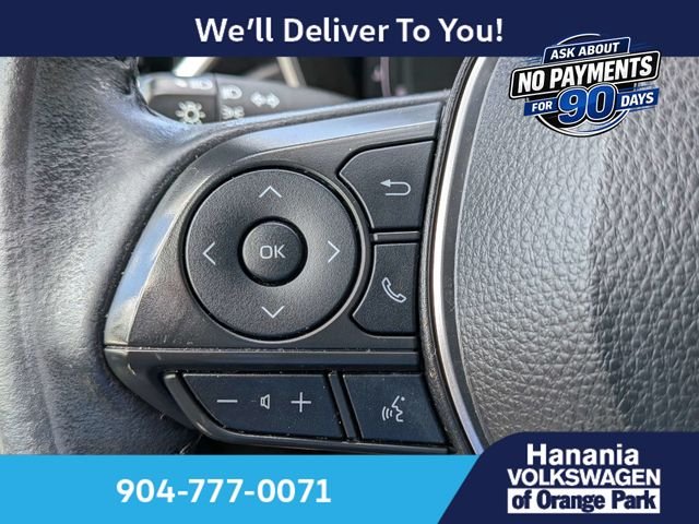 Used 2024 White Toyota XSE image 26