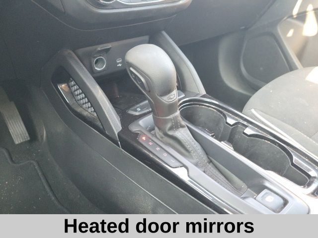 Used 2023 Sterling Gray Metallic Chevrolet LT image 6