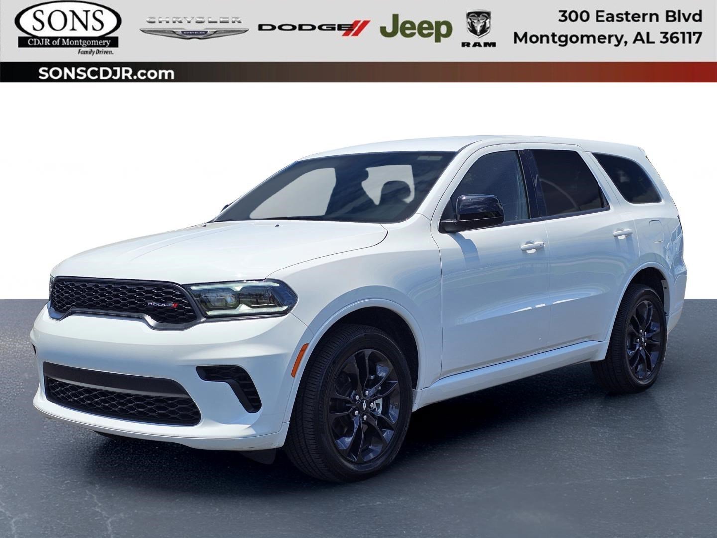 2026 Dodge Durango GT AWD's photo