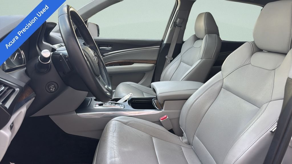 Certified Used 2020  Acura Technology image 11