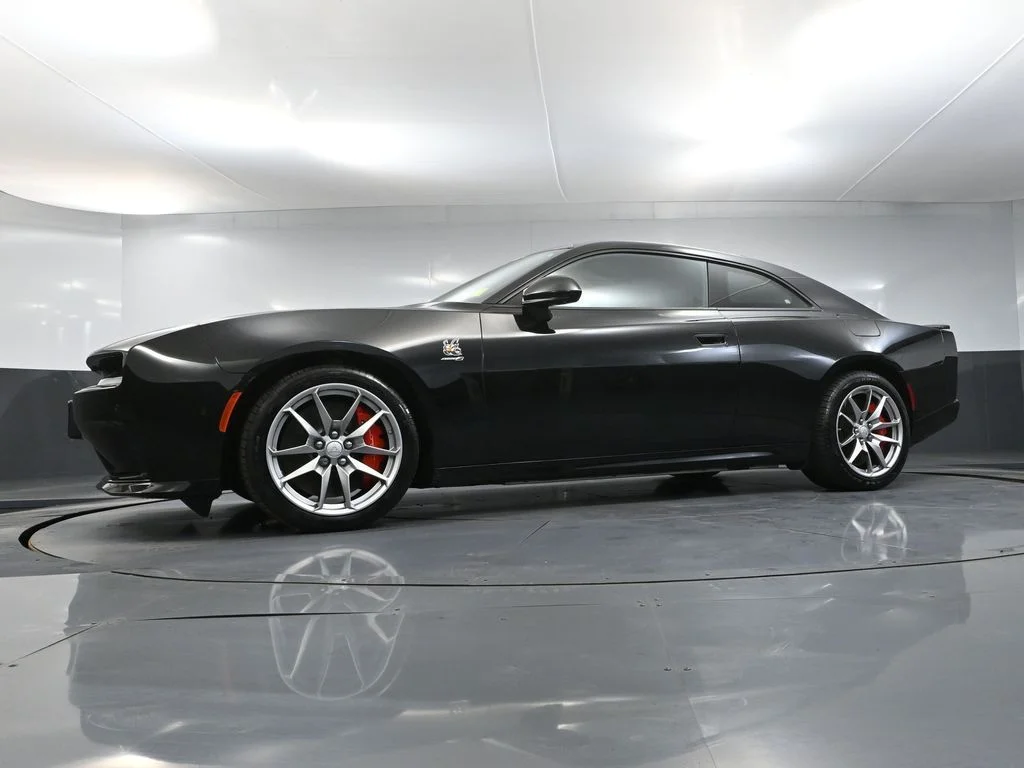 Used 2024 Black Dodge R/T Scat Pack image 40