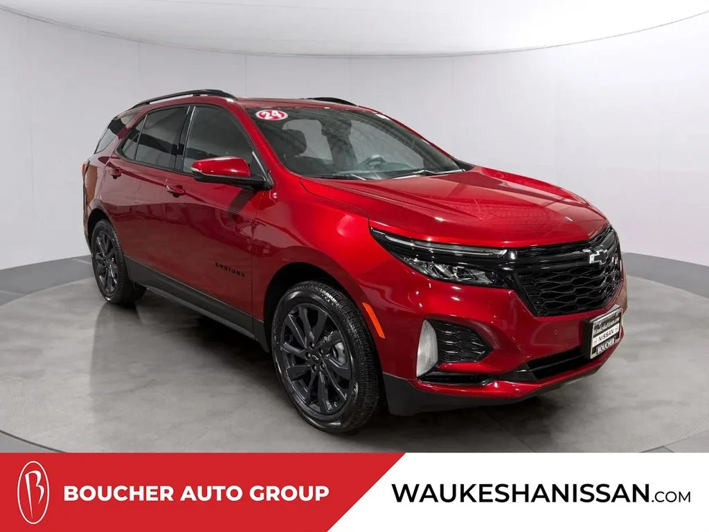 2024 Chevrolet Equinox RS