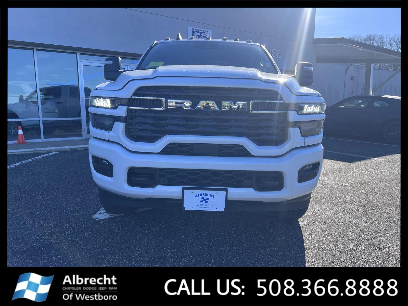 2026 RAM 2500 Big Horn - Photo 8
