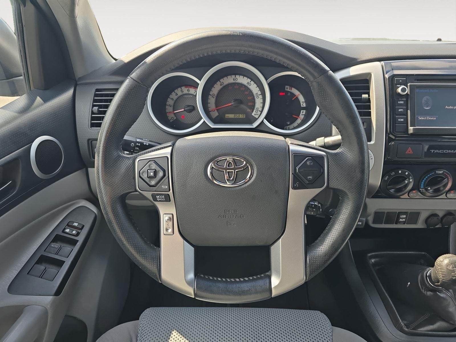 Used 2015 Silver Sky Metallic Toyota BASE image 11