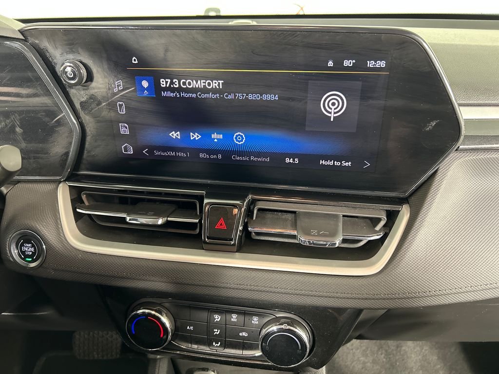 Used 2025 Black Chevrolet LT image 15