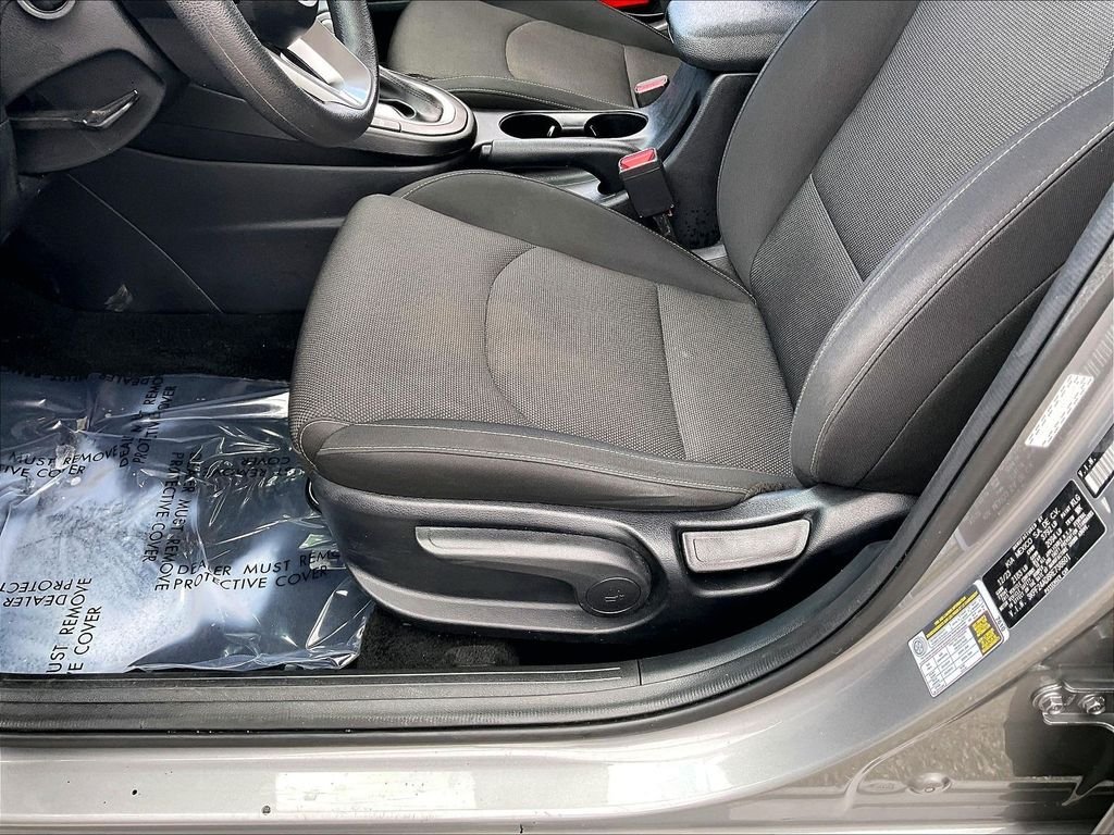 Used 2024 Steel Gray Kia LXS image 30
