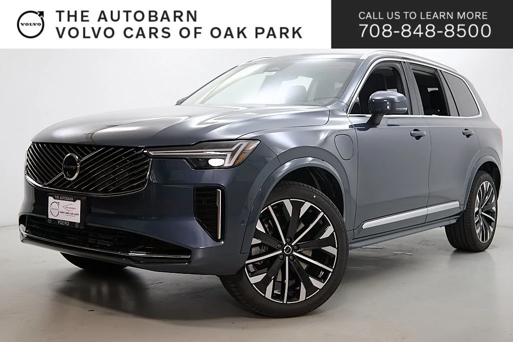 2026 Volvo XC90 T8 Recharge Plus Bright 7-Seat 4WD's photo