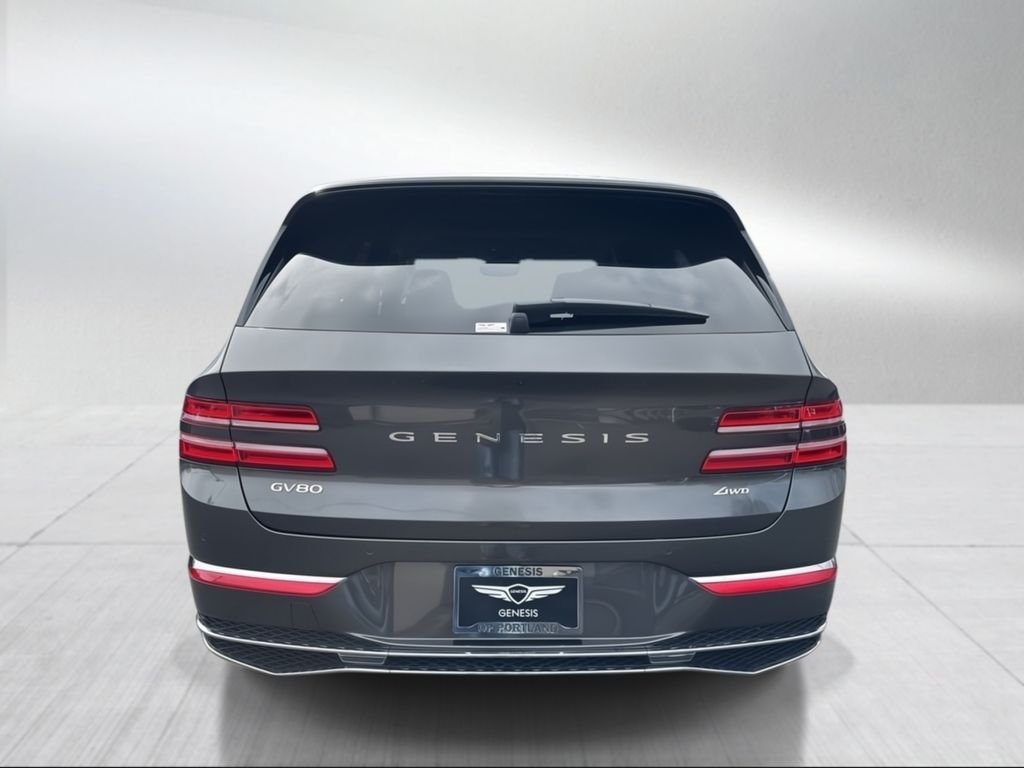 New 2026 Gray Genesis 2.5T SELECT image 6