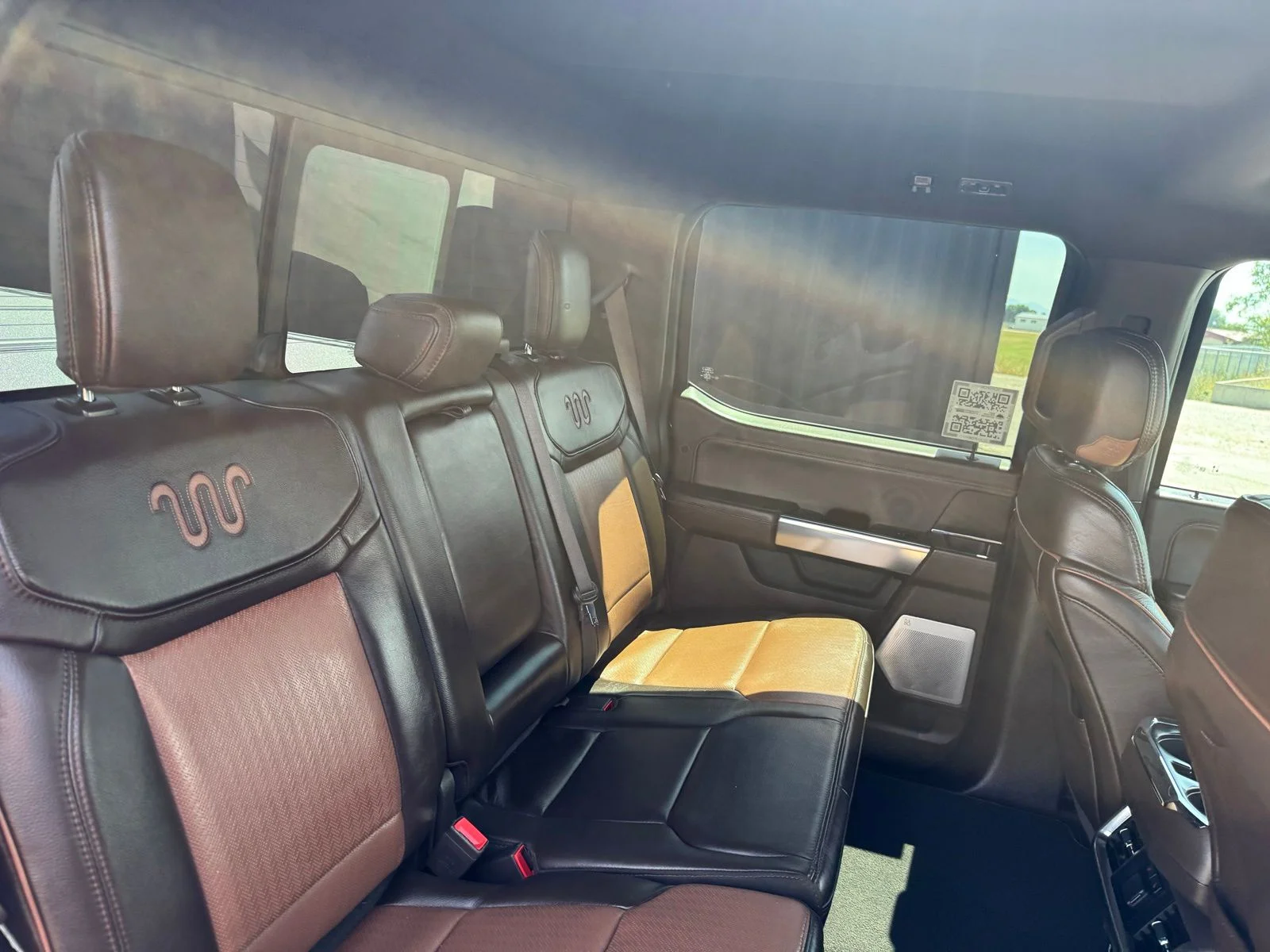 Used 2023 Gray Ford King Ranch image 40