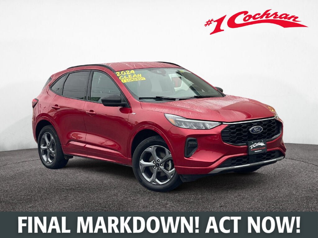 2024 Ford Escape