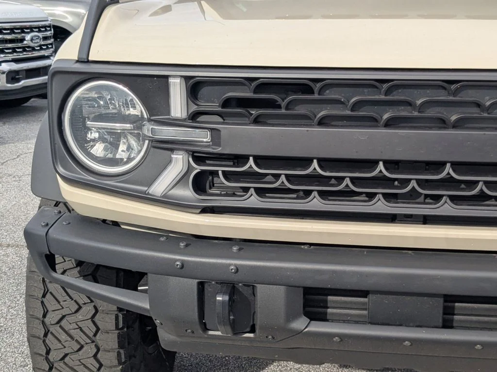 2025 Ford Bronco 4-Door Big Bend - Photo 10