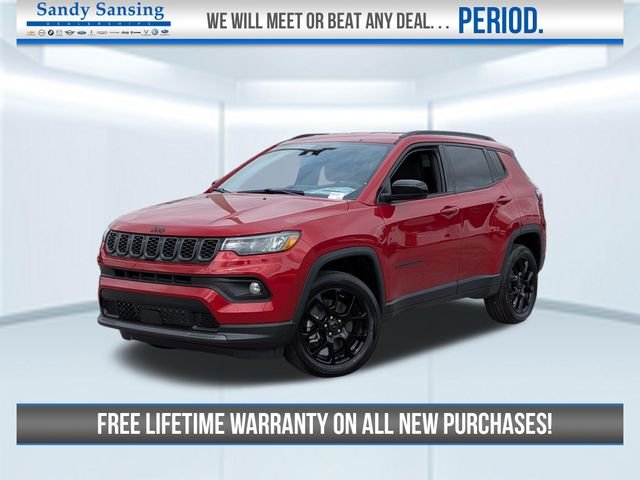 2026 Jeep Compass Altitude 4X4's photo