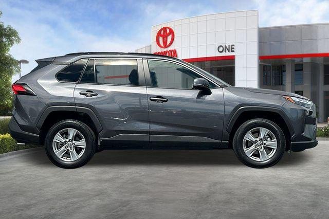 Certified Used 2024 MAGNETIC GRAY MET. Toyota  image 3