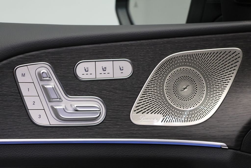 Used 2026 Selenite Grey Metallic Mercedes-Benz GLE 350 image 33