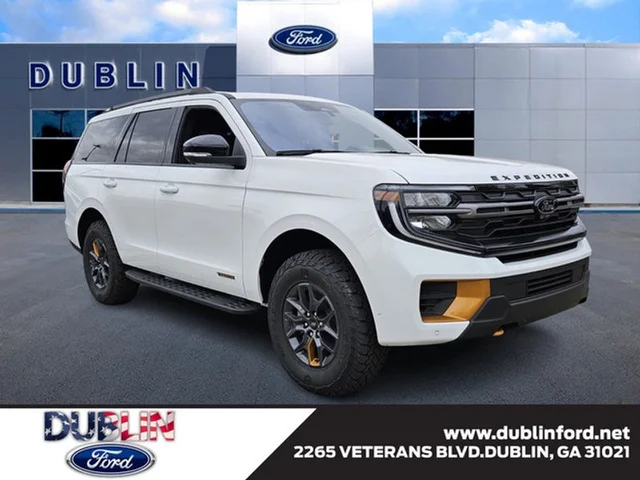 2025 Ford Expedition TREMOR®