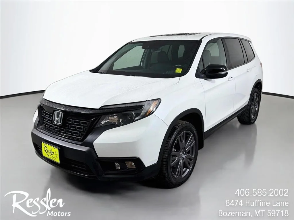 2021 Honda Passport