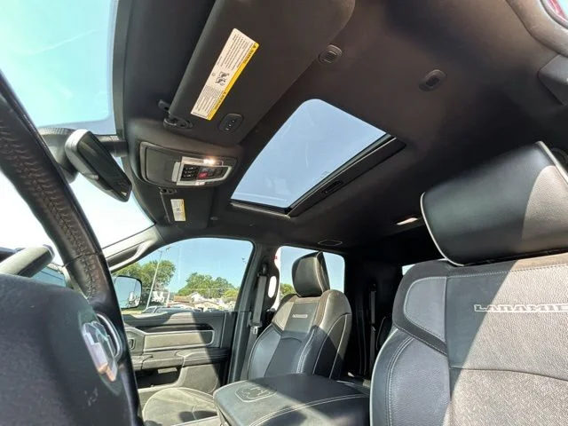 Used 2020 Red Ram Laramie image 42