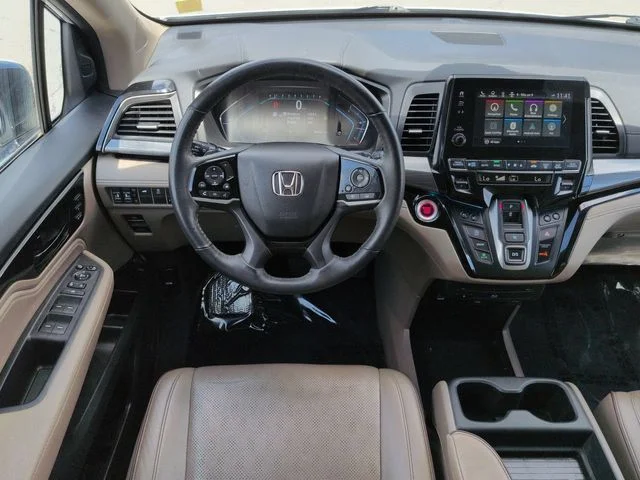 Certified Used 2023 Platinum White Honda Elite image 16