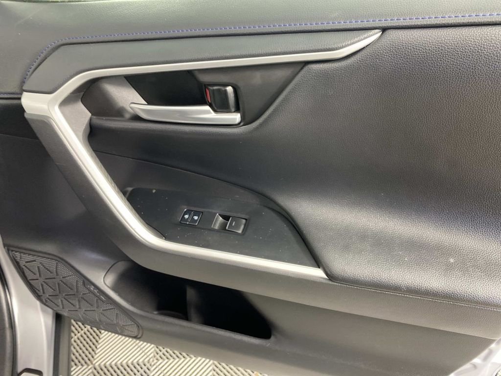 Used 2024 Silver Toyota XSE image 26