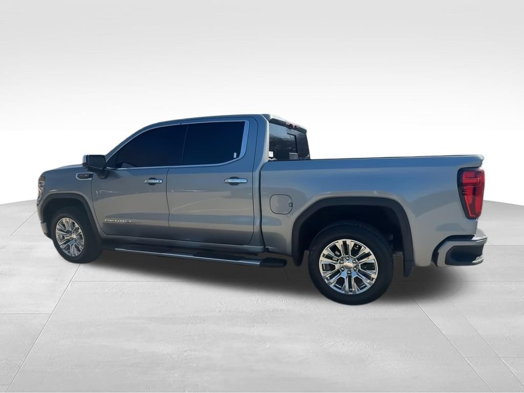 Certified Used 2025 Silver GMC Denali image 6